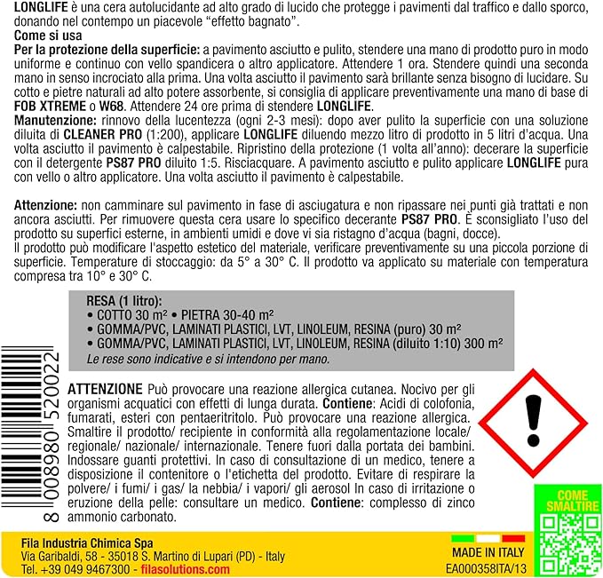 LONGLIFE - Foto2 LONGLIFE - Foto2